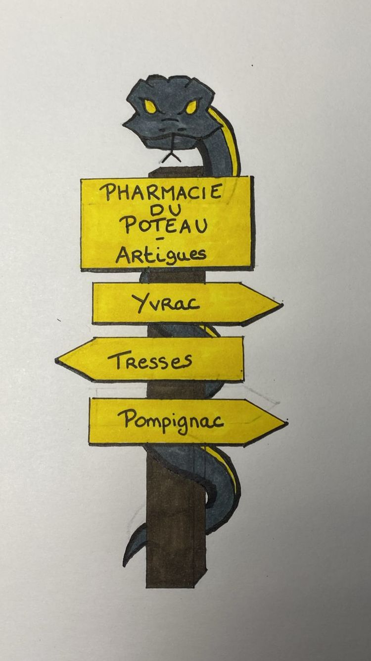 Pharmacie du poteau